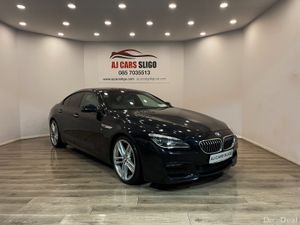 BMW 640D Sport Gran Coupe – 313BHP – 2017 - Image 2
