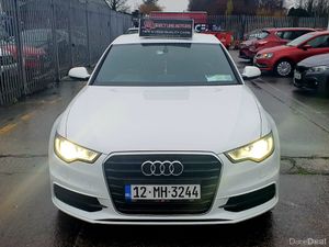 2012 Audi A6 MULTITRONIC S LINE - Image 3