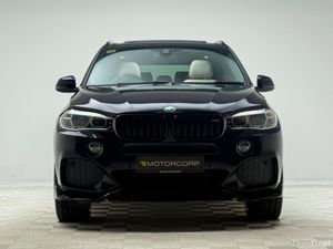 BMW X5 25D M SPORT S DRIVE *7 SEATER* - Image 2