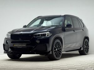 BMW X5 25D M SPORT S DRIVE *7 SEATER* - Image 3