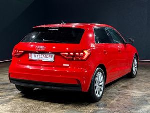 Audi A1 NEW MODEL - FACTORY ALLOY WHEELS - CRUISE - Image 4