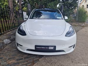 2023 (232) Tesla Model Y AWD Long Range - Image 3