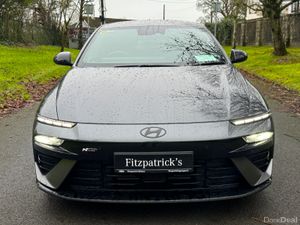 261 - IONIQ 6 N-LINE 585 km's ( 84kwh ) VIDEO TOUR - Image 3