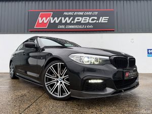 BMW 5-Series 520d M Sport 127,0000klms  2019 - Image 2