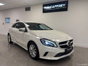 2017 Mercedes-Benz A180 1.6 Style Auto Half Leathe - Image 4