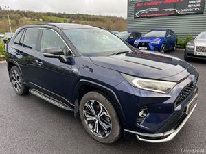 2021 (212) Toyota Rav 4 Dynamic Prem 2.5 PHEV 4WD - Image 2