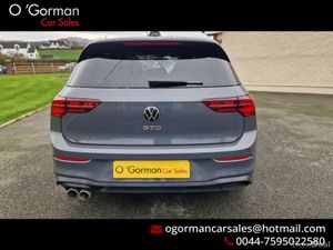 Volkswagen Golf GTD TDI 200 BHP  S-A DSG - Image 3