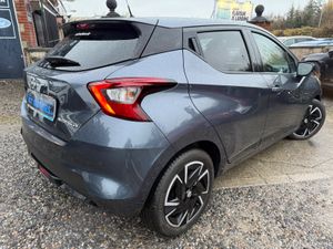 2022 Nissan Micra 1.0 N-DESIGN - Image 4