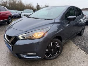 2022 Nissan Micra 1.0 N-DESIGN - Image 2