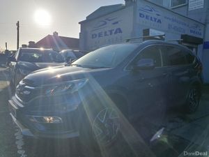 2016 HONDA CR-V SE + NAV 1.6 IDTEC 120HP NCT 12/26 - Image 2