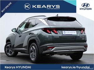 Hyundai Tucson Tucson FL Executive HEV Auto - Image 2