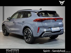 Cupra Terramar 1.5eTSI 150HP DSG*Call Stephen 0864 - Image 4