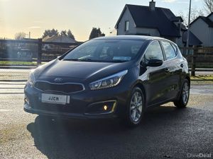 ABSOLUTELY IMMACULATE 2015 DIEDEL KIA CEED - Image 3