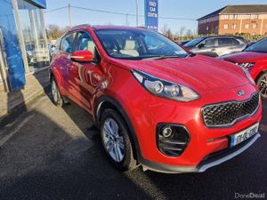 KIA SPORTAGE 1.7 PLATINUM DIESEL - Image 3