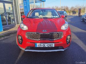 KIA SPORTAGE 1.7 PLATINUM DIESEL - Image 2