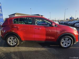 KIA SPORTAGE 1.7 PLATINUM DIESEL - Image 4