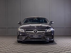 2019 Mercedes-Benz E-Class E220d Coupe Avantgarde - Image 2