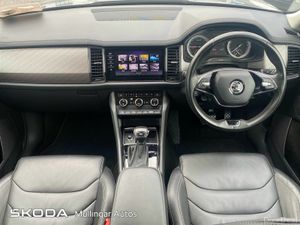 Skoda Kodiaq 2.0 TDI 150HP DSG Style 7 Seat - Image 3