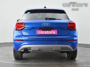 Audi Q2 1.0 TFSI Auto - Image 4