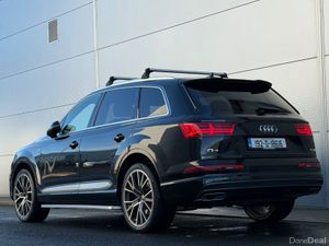 Audi Q7 Sline Quattro *7 Seat *LowKMS - Image 3