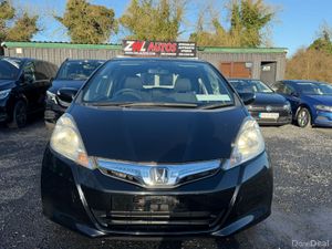 2013 Honda Fit Hybrid - Image 3