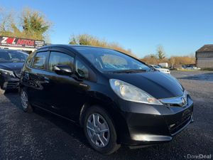 2013 Honda Fit Hybrid - Image 2