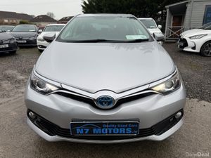 2016 Toyota Auris 1.8 LUNA HYBRID AUTO - Image 3