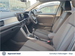 Volkswagen T-Roc T-ROC EDITION 75 1.0TSI M6F 116HP - Image 4