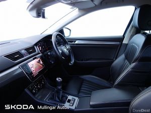 Skoda Superb SUPERB STY 1.5TSI 150HP - Image 4