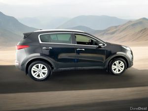 2017 Kia Sportage 1.7 D EX - Image 4