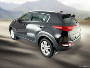 2017 Kia Sportage 1.7 D EX - Image 2