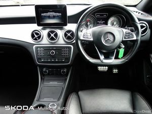 Mercedes-Benz CLA 220 D AMG LINE A/T - Image 2
