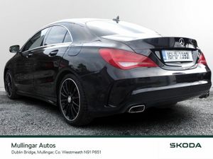 Mercedes-Benz CLA 220 D AMG LINE A/T - Image 3