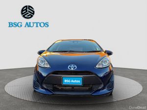 2018 TOYOTA AQUA 1.5 HYBRID *PUSH START* AUTOMATIC - Image 2