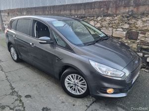 Ford S-Max  7 Seater 2017 - Image 2