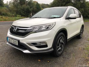 Honda CRV STUNNING SUV ! - Image 3
