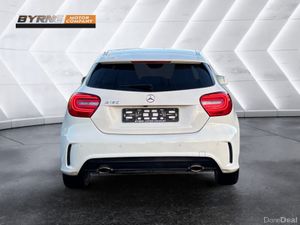 MERCEDES BENZ A180 AMG LINE AUTO 2014 - Image 3