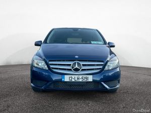 Mercedes-Benz B-Class 2012 Automatic - Image 2