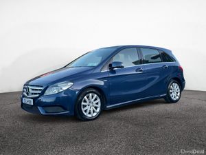 Mercedes-Benz B-Class 2012 Automatic - Image 3