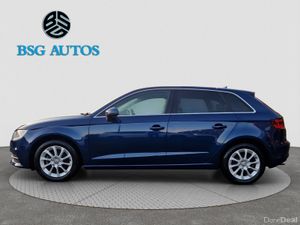 2015 AUDI A3 1.4 PETROL TFSI AUTOMATIC - Image 4