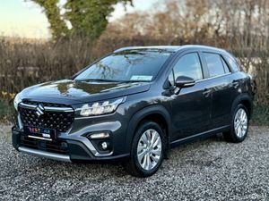 2025 Suzuki S-Cross 1.5 HEV Motion AGS Automatic - Image 4