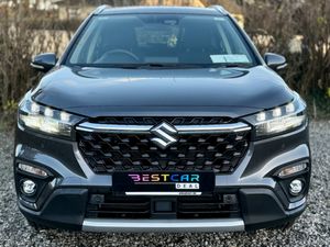 2025 Suzuki S-Cross 1.5 HEV Motion AGS Automatic - Image 3