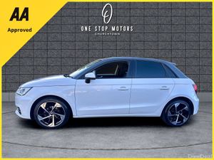 2016 Audi A1 1.0TFSI *S-LINE SPEC* 2TONE *65,000KM - Image 4