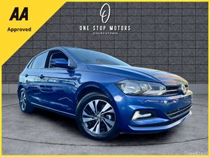 2019 VW POLO 1.0TFSI AUTO *47,000KMS* AMAZING SPEC - Image 3