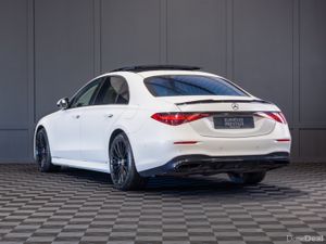 2025 Mercedes-Benz S580e LWB AMG Line Premium Plus - Image 4