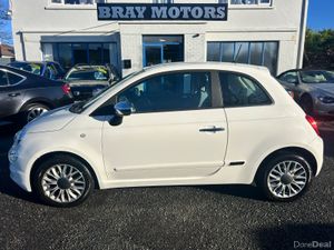 2016 FIAT 500 1.2 PETROL POP STAR LOW KMS - Image 3