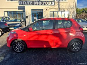 2015 CITROEN C1 1.0 PETROL VTI FEEL - Image 3