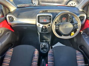 2015 CITROEN C1 1.0 PETROL VTI FEEL - Image 2