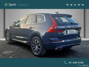 Volvo XC60 T8 "Plug In Hybrid" Inscription, AWD, P - Image 3