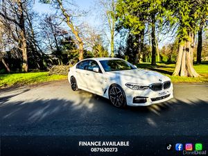 2018 BMW 5 Series 523D MSPORT Automatic (190BHP) - Image 4